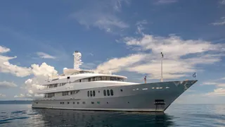 New JCA on 60m Abeking & Rasmussen superyacht Dream